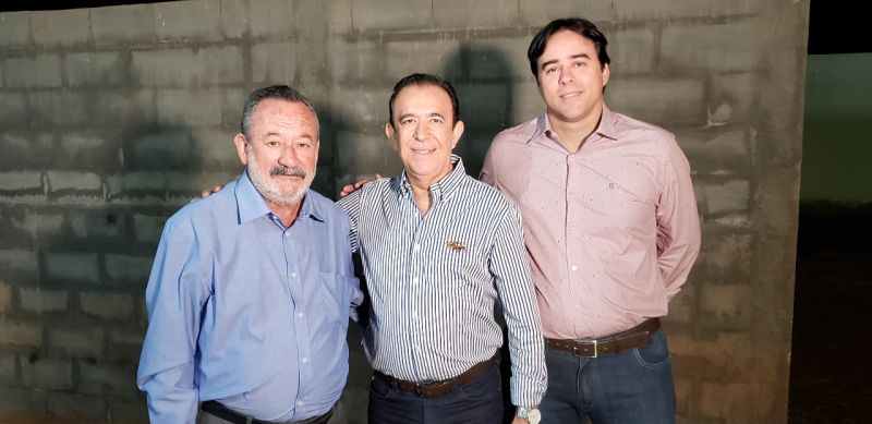 EXPOPER 2019. A Festa do Povo de Perdizes.